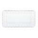 Bandeja 25x13x2cm Tress de Cristal Ecologico